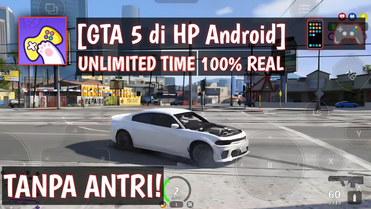 Video Tutorial GTA 5 Cato
